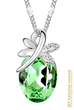 Colier Adyl Green - Magazin online haine de dama Fashion