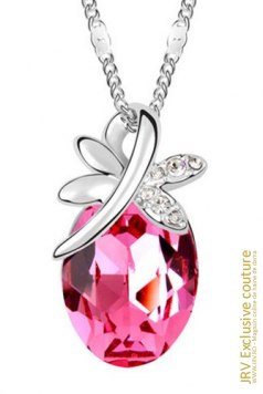 Colier Adyl Pink - Magazin online haine de dama Fashion