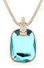 Coliere - Colier Hayssa Light Turquoise