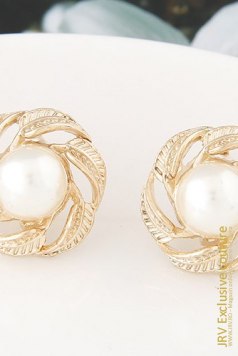 Cercei Neema Golden - Magazin online haine de dama Fashion