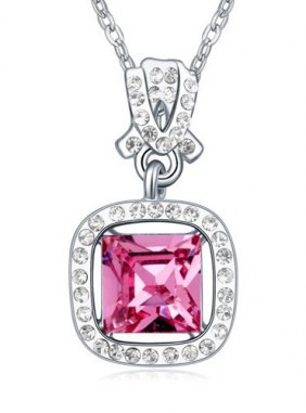 Colier Payton Rose din Colectia de coliere JRV.ro