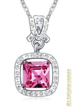 Colier Payton Rose - Magazin online haine de dama Fashion