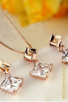 Set Alyce Gold - Magazin online haine de dama Fashion