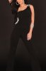 SALOPETE - Salopeta Vivianne Black