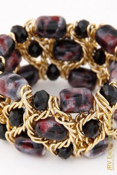 Bratara Neema Black - Magazin online haine de dama Fashion