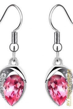 Cercei Anastasia Pink - Magazin online haine de dama Fashion