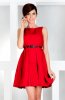 ROCHII ELEGANTE - Rochie eleganta Foldy Red