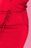 ROCHII OFFICE / DE ZI - Rochie casual Bandy Red