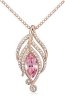 Coliere - Colier Orla Light Rose
