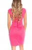 ROCHII OFFICE / DE ZI - Rochie de zi Sierra Fuchsia