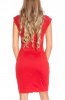 ROCHII ELEGANTE - Rochie de zi Sierra Red