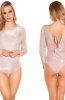 BLUZE - Body Glitzer Antique Pink