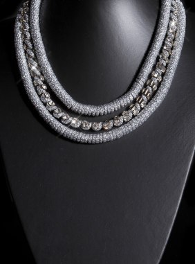 Colier Jensen Silver din Colectia de scoase din stoc JRV.ro