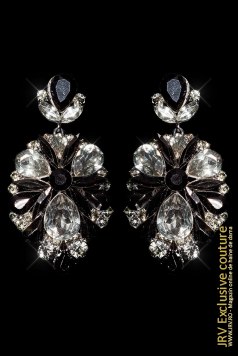 Cercei Carrys Black - Magazin online haine de dama Fashion
