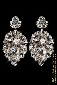 Cercei Carrys Silver - Magazin online haine de dama Fashion