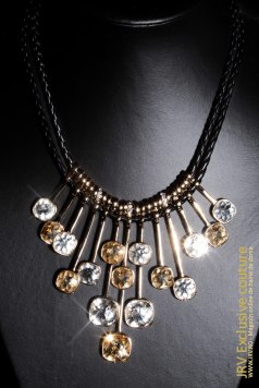 Colier Mika Golden - Magazin online haine de dama Fashion
