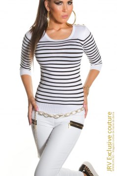 Pulover Deana Black - Magazin online haine de dama Fashion
