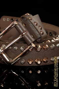 Curea Zenda Choco - Magazin online haine de dama Fashion