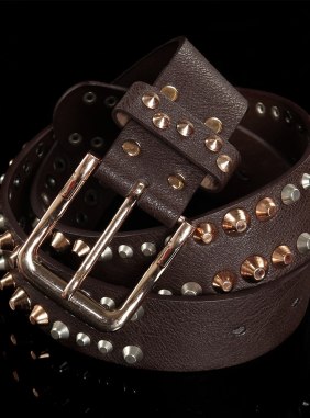 Curea Zenda Dark-Brown din Colectia de centuri / curele JRV.ro