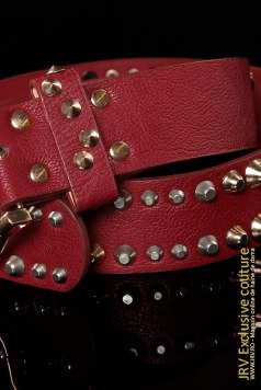 Curea Zenda Red - Magazin online haine de dama Fashion