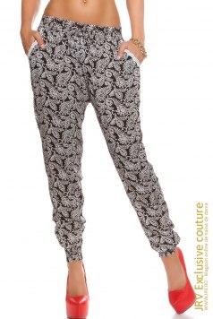 Pantaloni Dora Black - Magazin online haine de dama Fashion