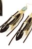 Cercei - Cercei Edite Turquoise