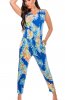 SALOPETE - Salopeta Summer Fest Royal Blue
