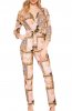 SALOPETE - Salopeta Sweet Antic Pink