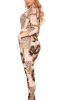 SALOPETE - Salopeta Sweet Antic Pink