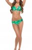 ROCHII DE PLAJA - Costum de baie Celina Green