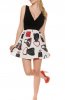 ROCHII ELEGANTE - Rochie de zi Aliona Black