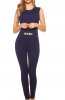 SALOPETE - Salopeta Ziana Dark Blue
