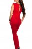 SALOPETE - Salopeta Ziana Red