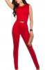SALOPETE - Salopeta Ziana Red