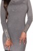 DE VARA - Pulover Anays Grey