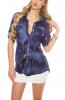 BLUZE - Bluza Margot Dark Blue