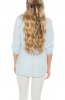 BLUZE - Camasa Cloe Baby Blue