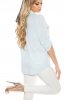 BLUZE - Camasa Cloe Baby Blue