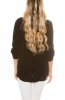 BLUZE - Camasa Cloe Black