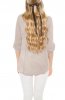 BLUZE - Camasa Cloe Cappuccino