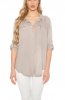 BLUZE - Camasa Cloe Cappuccino