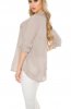 BLUZE - Camasa Cloe Cappuccino