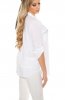 BLUZE - Camasa Cloe White
