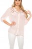 BLUZE - Camasa Noa Pink