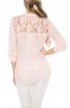 BLUZE - Camasa Noa Pink