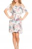 ROCHII OFFICE / DE ZI - Rochie de zi Emeera White