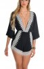 SALOPETE - Salopeta Sayen Black
