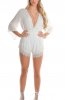 SALOPETE - Salopeta Sayen White
