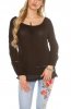 BLUZE - Bluza Taryn Black