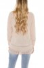 BLUZE - Bluza Taryn Cappuccino